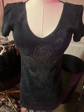 vintage Y2K top the Sledge USA size S